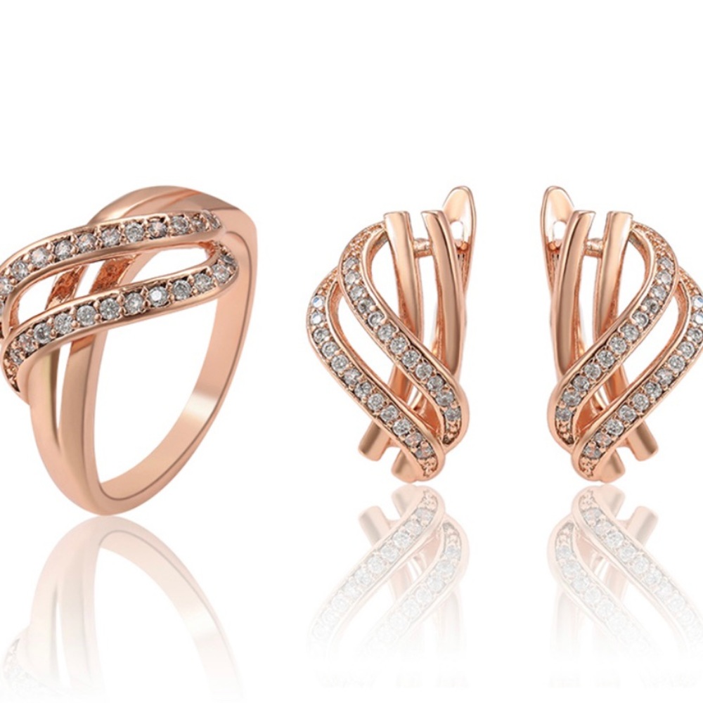 Gorgeous jewelry set❤️